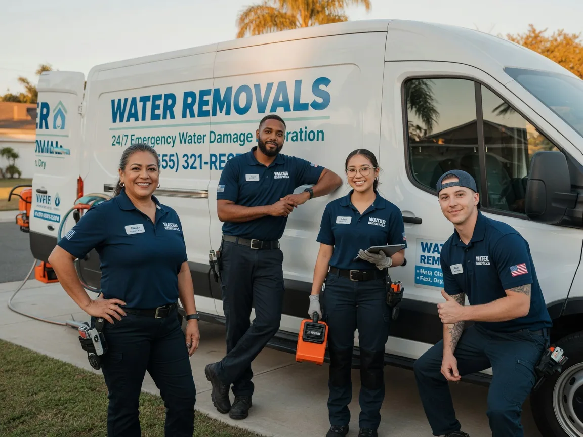 Water Removal company in Yerkes, KY
