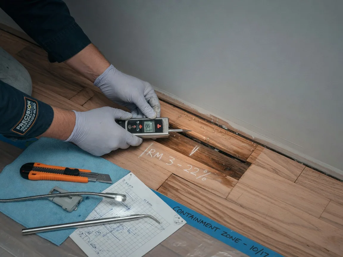 Why choose Water Removal in Yerkes, KY